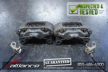 JDM 92-00 Mazda RX7 FD3S Front OEM Calipers LH RH 13B FD - view 5