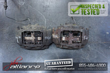 JDM Nissan Silvia S14 S15 200SX 240SX Front Brake Calipers 4Pot SR20DET - view 6