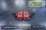 JDM 94-99 Toyota MR2 SW20 Turbo Rear OEM Brake Calipers 3SGTE