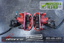 JDM 94-99 Toyota MR2 SW20 Turbo Rear OEM Brake Calipers 3SGTE - view 5