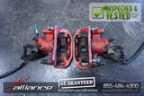 JDM 94-99 Toyota MR2 SW20 Turbo Rear OEM Brake Calipers 3SGTE