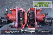 JDM 94-99 Toyota MR2 SW20 Turbo Rear OEM Brake Calipers 3SGTE - view 8