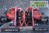 JDM 94-99 Toyota MR2 SW20 Turbo Rear OEM Brake Calipers 3SGTE