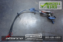 JDM 92-96 Honda Prelude Manual Shifter Box Cables H22 BB1 BB2 BB3 BB4 BA8 BA9 - view 1