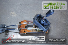JDM 92-96 Honda Prelude Manual Shifter Box Cables H22 BB1 BB2 BB3 BB4 BA8 BA9 - view 2