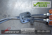 JDM 92-96 Honda Prelude Manual Shifter Box Cables H22 BB1 BB2 BB3 BB4 BA8 BA9 - view 3