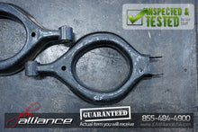 JDM 89-94 Nissan Silvia S13 OEM Rear Upper Control Arms 180SX 200SX 240SX LH RH - view 5