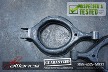 JDM 89-94 Nissan Silvia S13 OEM Rear Upper Control Arms 180SX 200SX 240SX LH RH - view 6