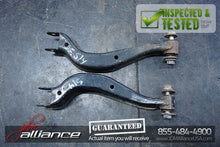 JDM 95-98 Nissan Silvia S14 OEM Rear Upper Control Arms 200SX 240SX LH RH - view 1