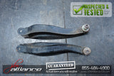 JDM 95-98 Nissan Silvia S14 OEM Rear Upper Control Arms 200SX 240SX LH RH