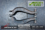 JDM 95-98 Nissan Silvia S14 OEM Rear Upper Control Arms 200SX 240SX LH RH