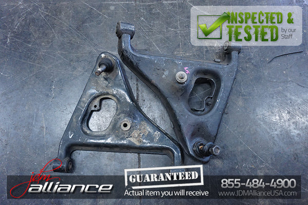 JDM 95-98 Nissan Silvia S14 OEM Rear Lower Control Arms 200SX 240SX LH RH