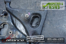 JDM 95-98 Nissan Silvia S14 OEM Rear Lower Control Arms 200SX 240SX LH RH - view 3