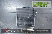 JDM 96-00 Honda Civic OEM A/C Condenser With Fan EK EJ D15B D16A B16 - view 1