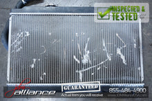 94-01 Acura Integra OEM Radiator With Fans DC2 DC4 DB7 DB8 LS RS GSR Type R - view 2
