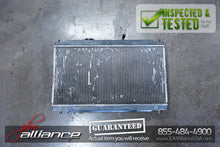 JDM 94-01 Acura Integra OEM Radiator With Fans DC2 DC4 DB7 DB8 LS RS GSR Type R - view 1