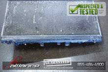 JDM 94-01 Acura Integra OEM Radiator With Fans DC2 DC4 DB7 DB8 LS RS GSR Type R - view 3