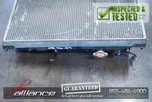 JDM 94-01 Acura Integra OEM Radiator With Fans DC2 DC4 DB7 DB8 LS RS GSR Type R - view 4