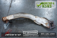 JDM 92-02 Mazda RX7 13B Twin Turbo OEM Downpipe FD3S 13BREW - view 1
