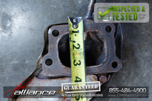 JDM 92-02 Mazda RX7 13B Twin Turbo OEM Downpipe FD3S 13BREW - view 5