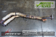 JDM 01-05 Toyota 3S-GE Beams VVTi OEM Downpipe Altezza IS300 SXE10 - view 1
