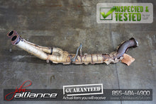 JDM 01-05 Toyota 3S-GE Beams VVTi OEM Downpipe Altezza IS300 SXE10 - view 2