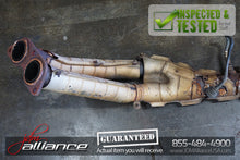 JDM 01-05 Toyota 3S-GE Beams VVTi OEM Downpipe Altezza IS300 SXE10 - view 3