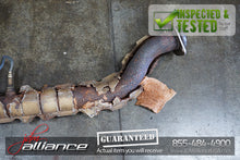 JDM 01-05 Toyota 3S-GE Beams VVTi OEM Downpipe Altezza IS300 SXE10 - view 4