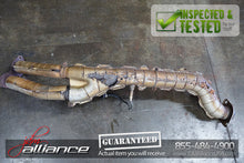 JDM 01-05 Toyota 3S-GE Beams VVTi OEM Downpipe Altezza IS300 SXE10 - view 5