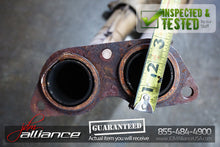 JDM 01-05 Toyota 3S-GE Beams VVTi OEM Downpipe Altezza IS300 SXE10 - view 7