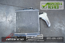 JDM 96-00 Honda Civic OEM Radiator With Fan EK4 EK9 EJ CTR - view 1