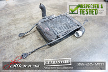 JDM 94-94 Mitsubishi RVR 2.0L OEM Turbo Top Mount Intercooler 4G63 TMIC - view 2