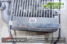 JDM 94-94 Mitsubishi RVR 2.0L OEM Turbo Top Mount Intercooler 4G63 TMIC - view 3
