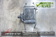 JDM 94-94 Mitsubishi RVR 2.0L OEM Turbo Top Mount Intercooler 4G63 TMIC - view 4