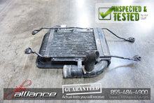JDM 94-94 Mitsubishi RVR 2.0L OEM Turbo Top Mount Intercooler 4G63 TMIC - view 6