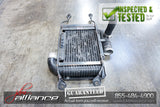 JDM 94-94 Mitsubishi RVR 2.0L OEM Turbo Top Mount Intercooler 4G63 TMIC