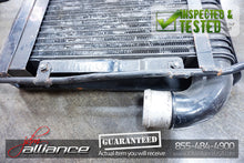 JDM 94-94 Mitsubishi RVR 2.0L OEM Turbo Top Mount Intercooler 4G63 TMIC - view 8