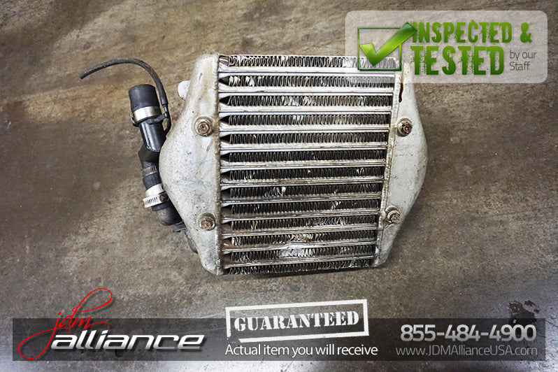 JDM ARC 89-93 Nissan Silvia S13 180SX Intercooler CA18DET Side