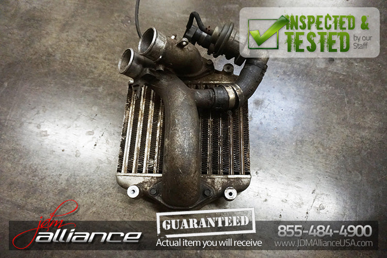 JDM ARC 89-93 Nissan Silvia S13 180SX Intercooler CA18DET Side