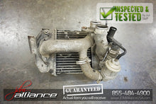 JDM 89-93 Nissan Silvia S13 OEM 180SX Intercooler CA18DET Side Mount - view 2