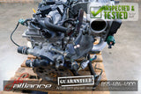 JDM 03-06 Nissan Sentra QG18DE 1.8L DOHC Engine QG18 Primera Motor B15 N16 - JDM Alliance LLC