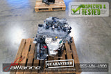 JDM 03-06 Nissan Sentra QG18DE 1.8L DOHC Engine QG18 Primera Motor B15 N16 - JDM Alliance LLC