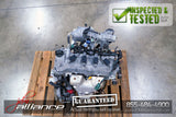 JDM 03-06 Nissan Sentra QG18DE 1.8L DOHC Engine QG18 Primera Motor B15 N16 - JDM Alliance LLC