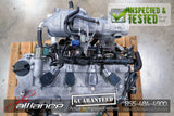 JDM 03-06 Nissan Sentra QG18DE 1.8L DOHC Engine QG18 Primera Motor B15 N16 - JDM Alliance LLC