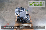 JDM 03-06 Nissan Sentra QG18DE 1.8L DOHC Engine QG18 Primera Motor B15 N16 - JDM Alliance LLC