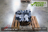 JDM 03-06 Nissan Sentra QG18DE 1.8L DOHC Engine QG18 Primera Motor B15 N16 - JDM Alliance LLC