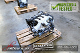 JDM 93-97 Mazda KL-DE 2.5L DOHC V6 Engine MX6 MX6 626 Ford Probe KL Motor KLZE - JDM Alliance LLC