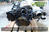 JDM 93-97 Mazda KL-DE 2.5L DOHC V6 Engine MX6 MX6 626 Ford Probe KL Motor KLZE - JDM Alliance LLC