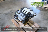 JDM 93-97 Mazda KL-DE 2.5L DOHC V6 Engine MX6 MX6 626 Ford Probe KL Motor KLZE - JDM Alliance LLC