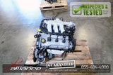 JDM 93-97 Mazda KL-DE 2.5L DOHC V6 Engine MX6 MX6 626 Ford Probe KL Motor KLZE - JDM Alliance LLC